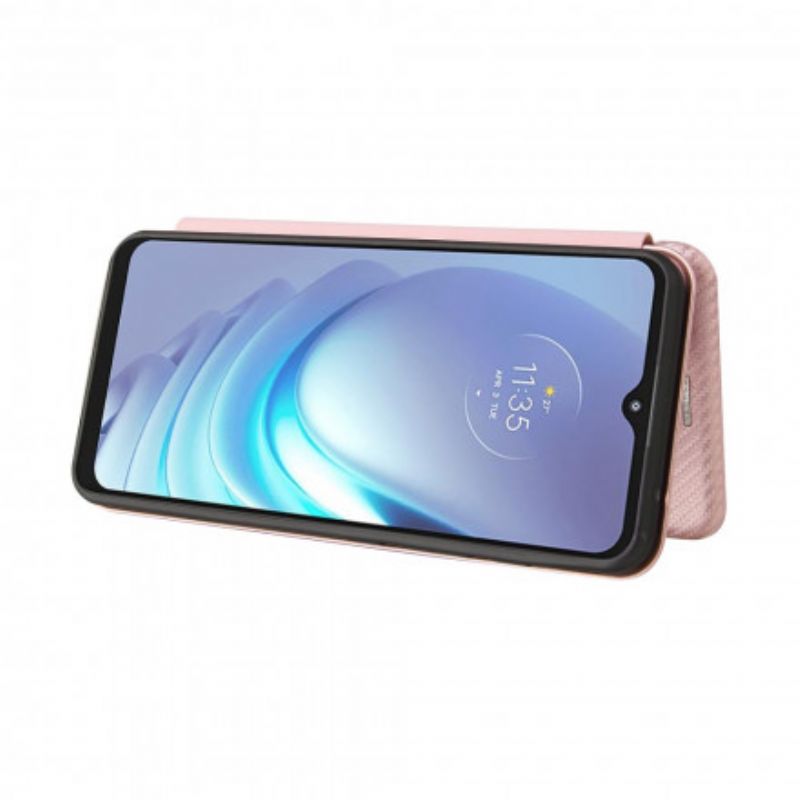 Flip Kotelot Moto G50 Silikonihiili