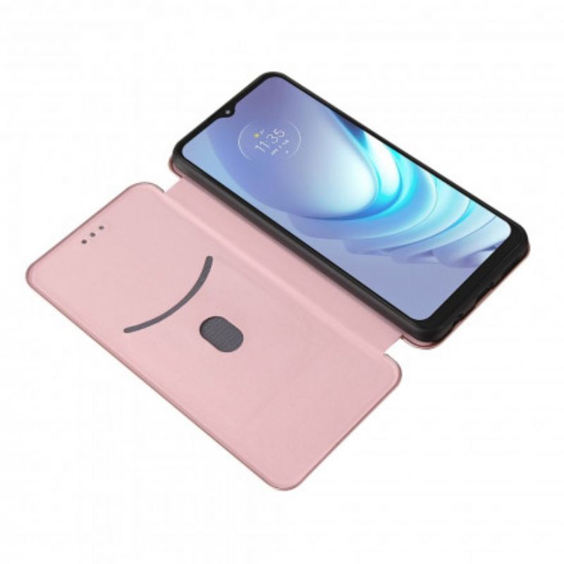 Flip Kotelot Moto G50 Silikonihiili