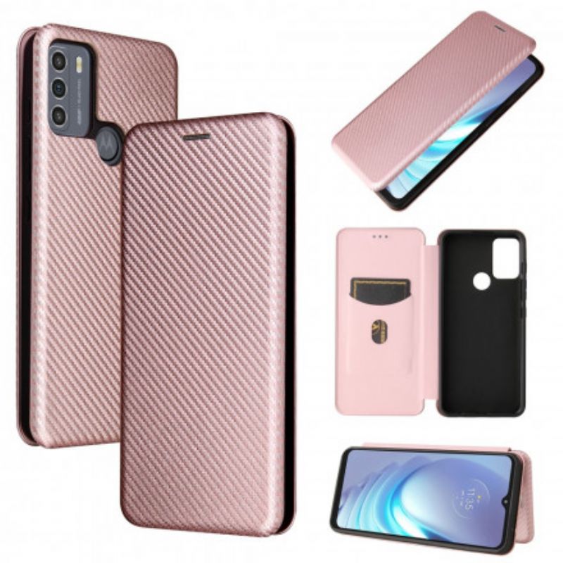 Flip Kotelot Moto G50 Silikonihiili