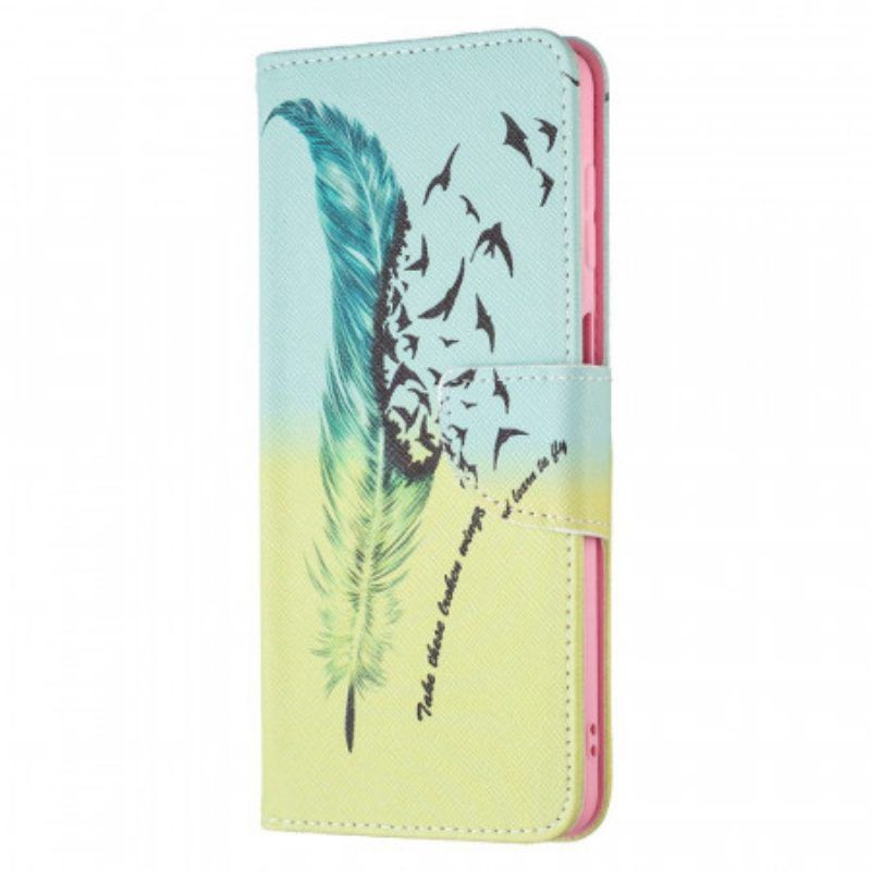 Kotelot Samsung Galaxy M52 5G Sulka