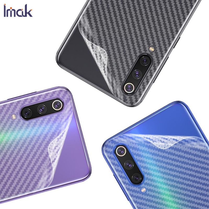 Takakalvo Xiaomi Mi 9 SE Hiili-Imak-Tyyli