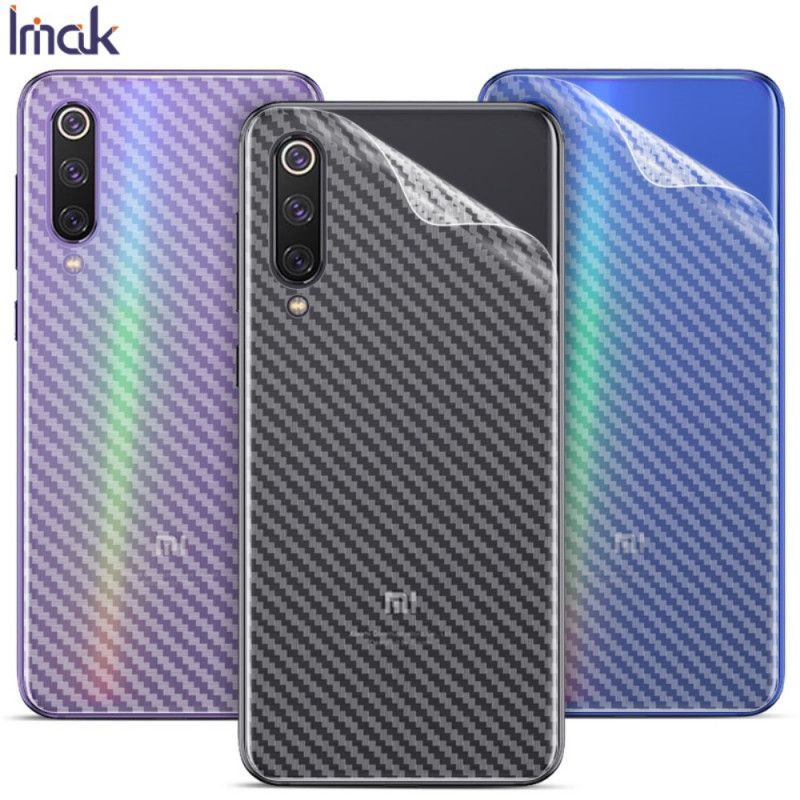 Takakalvo Xiaomi Mi 9 SE Hiili-Imak-Tyyli