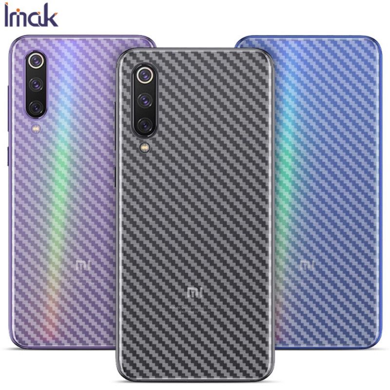 Takakalvo Xiaomi Mi 9 SE Hiili-Imak-Tyyli