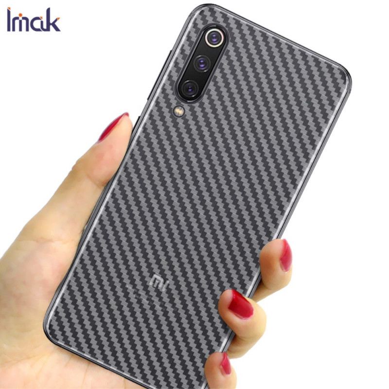 Takakalvo Xiaomi Mi 9 SE Hiili-Imak-Tyyli