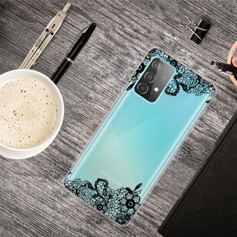 Case Kuoret Samsung Galaxy A32 5G Puhelinkuoret Hieno Pitsi