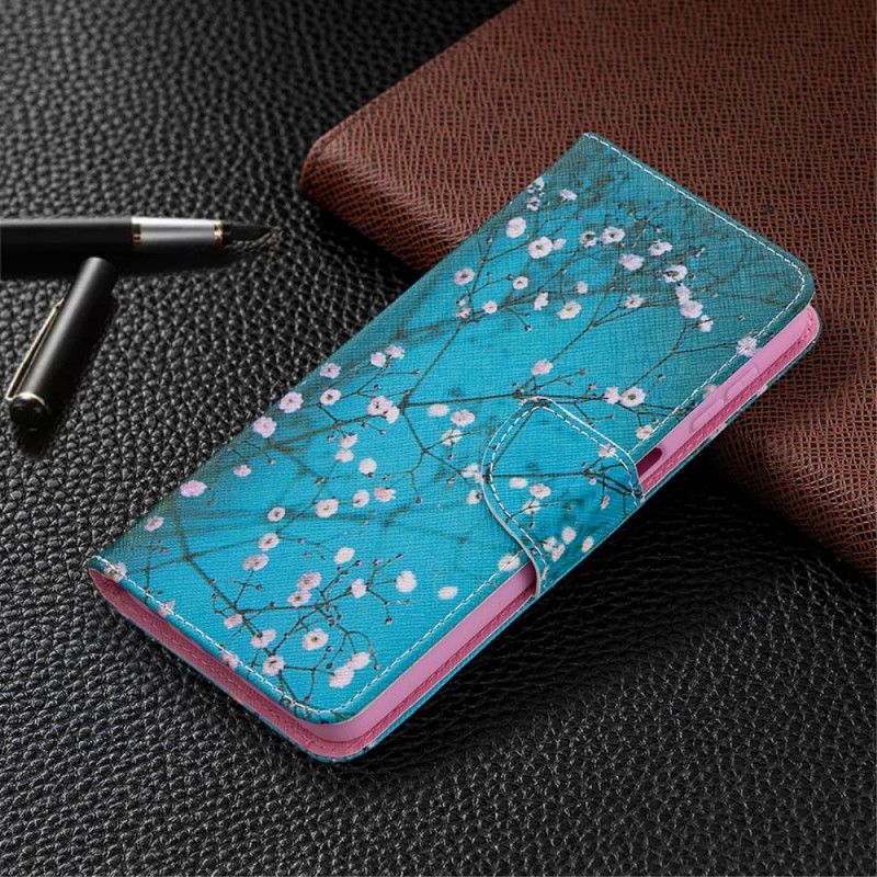 Suojakuori Samsung Galaxy A32 5G Puhelinkuoret Kukkiva Puu