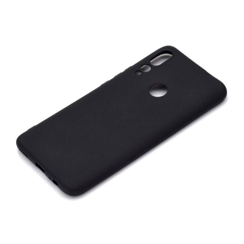 Kuori Honor 9X Valkoinen Musta Himmeä Himmeä Suojakuori
