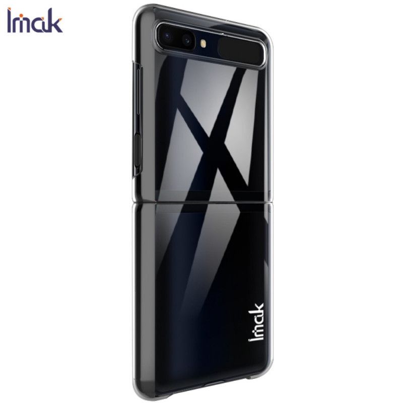 Kuori Samsung Galaxy Z Flip Kristalli-Imak