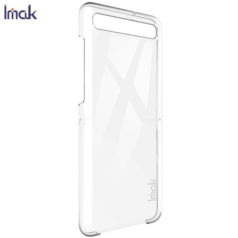 Kuori Samsung Galaxy Z Flip Kristalli-Imak