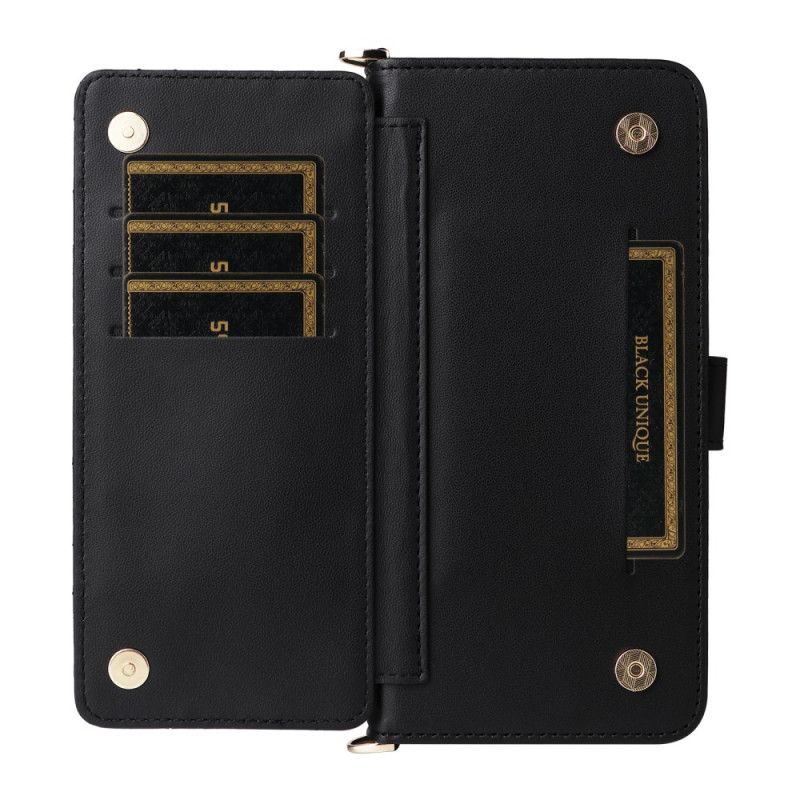 Kotelot Oppo Reno 13 Pro 5g Retrotyylinen Olkahihna