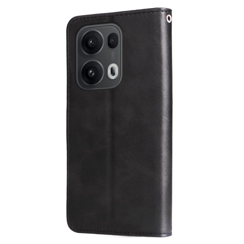 Kotelot Oppo Reno 13 Pro 5g Vetoketjullinen Pussi Suojakuori