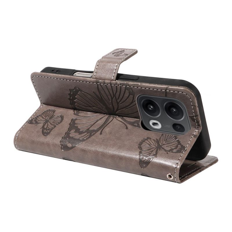 Kuoret Oppo Reno 13 Pro 5g Jättiläisperhoset