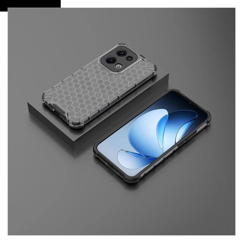 Kuori Oppo Reno 13 Pro 5g Hunajakennokuvio