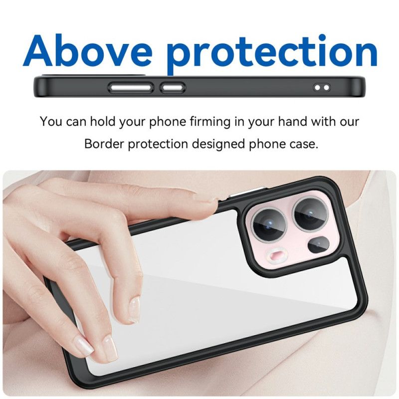 Kuori Oppo Reno 13 Pro 5g Karkkisarja Suojakuori