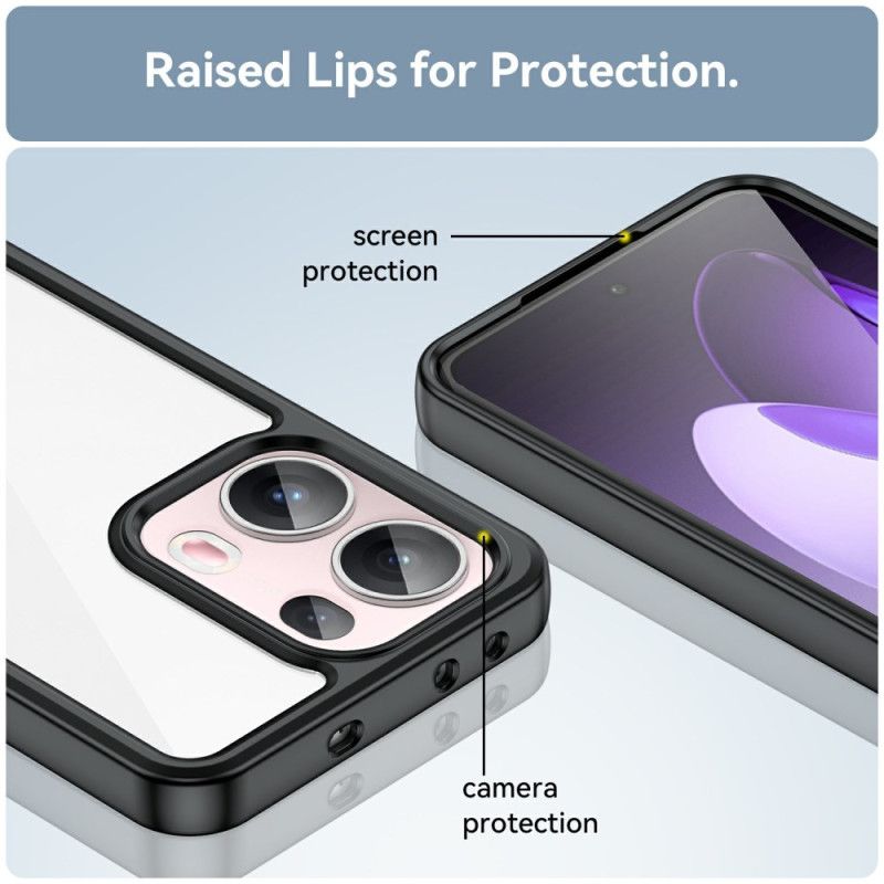 Kuori Oppo Reno 13 Pro 5g Karkkisarja Suojakuori