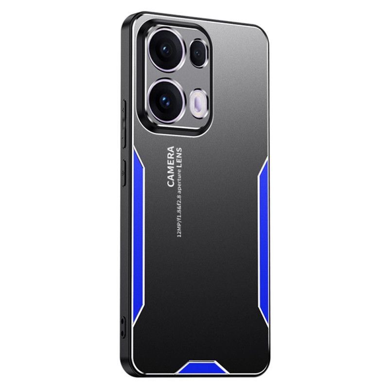 Kuori Oppo Reno 13 Pro 5g Metallikuvio