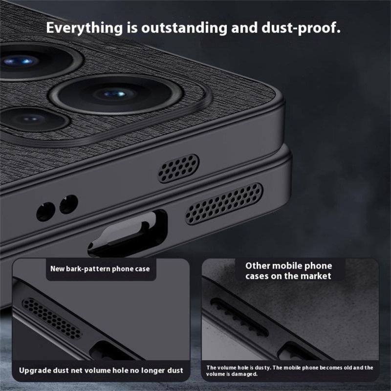 Kuori Oppo Reno 13 Pro 5g Puukuvio