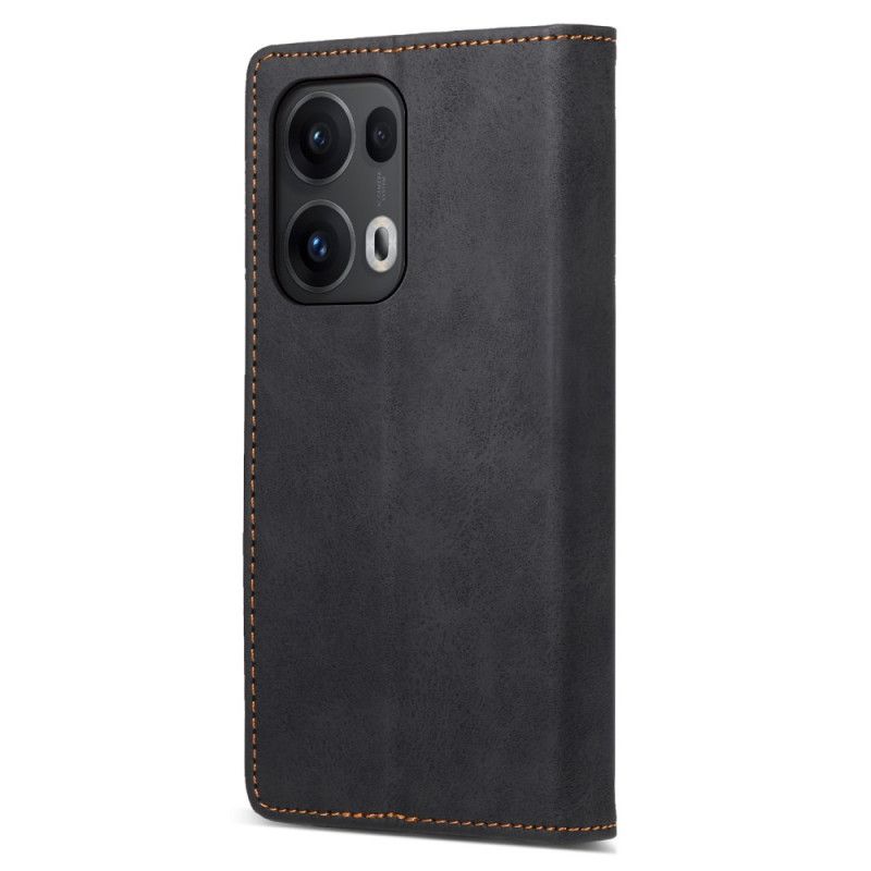 Nahkakotelo Oppo Reno 13 Pro 5g Puhelinkuoret Rfid-suojattu