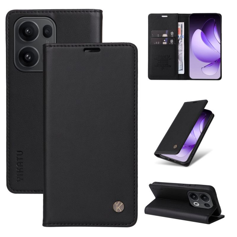 Nahkakotelo Oppo Reno 13 Pro 5g Ykatu