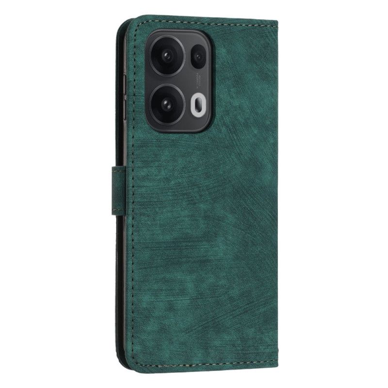 Oppo Reno 13 Pro 5g Tyylikkäät Linjat