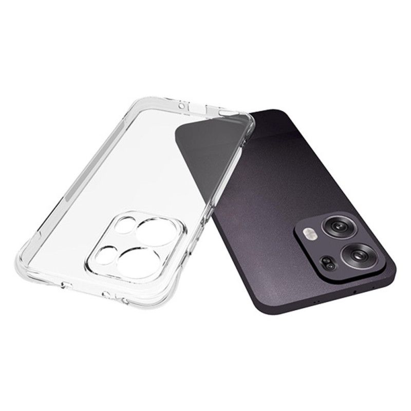 Puhelinkuoret Oppo Reno 13 Pro 5g Vahvistettu Kirkas