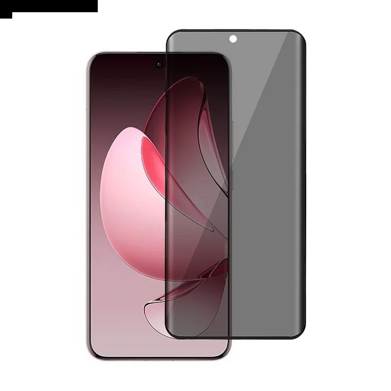 Vakoilunestoinen Karkaistusta Lasista Valmistettu Näytönsuoja Oppo Reno 13 Pro 5g