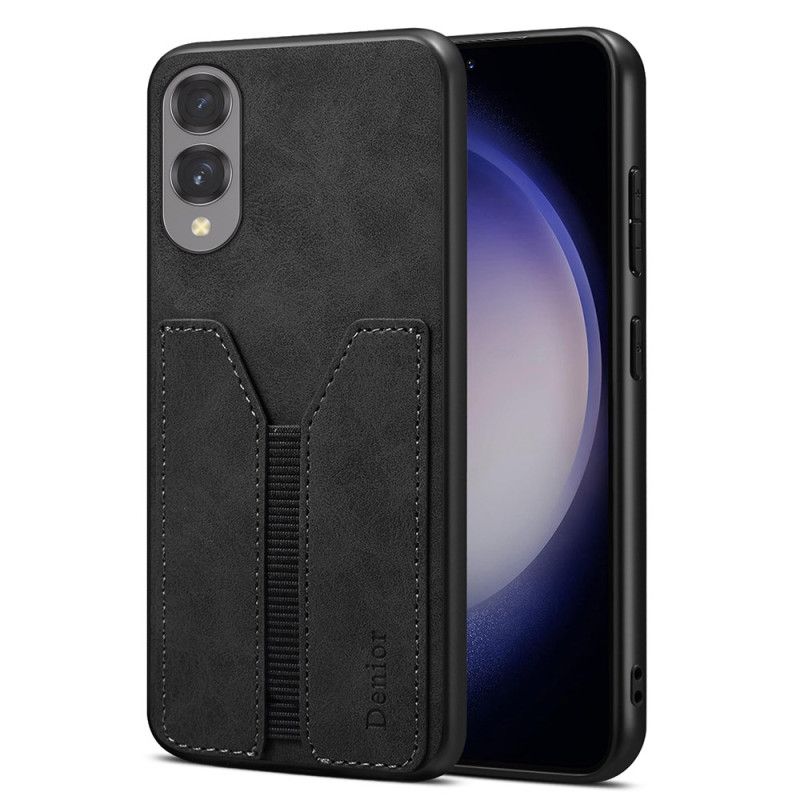 Case Samsung Galaxy S25 5g Edge Puhelinkuoret Elastinen Korttikotelo