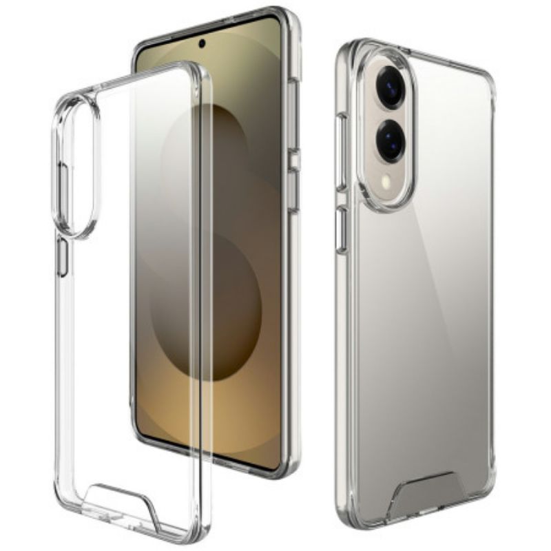 Case Samsung Galaxy S25 5g Edge Puhelinkuoret Kirkas