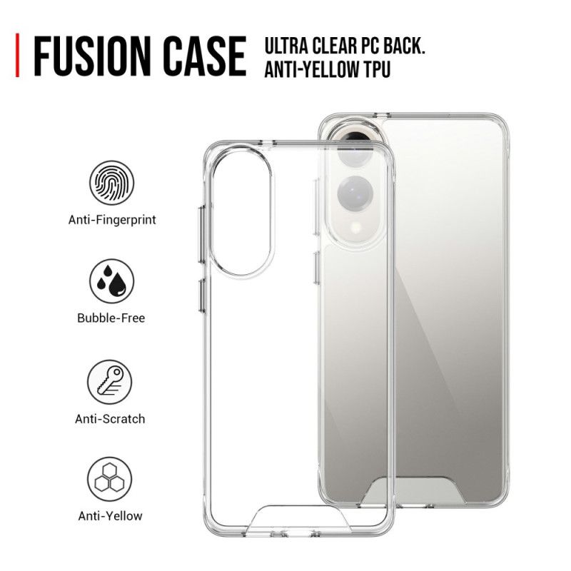 Case Samsung Galaxy S25 5g Edge Puhelinkuoret Kirkas