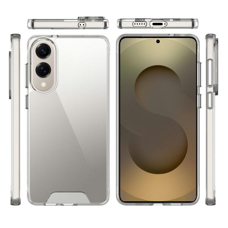 Case Samsung Galaxy S25 5g Edge Puhelinkuoret Kirkas