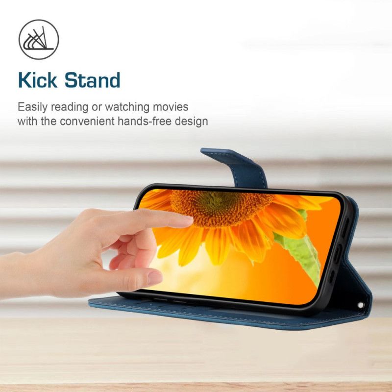 Kotelot Samsung Galaxy S25 5g Edge Auringonkukkakuvio Ja Hihna Suojakuori