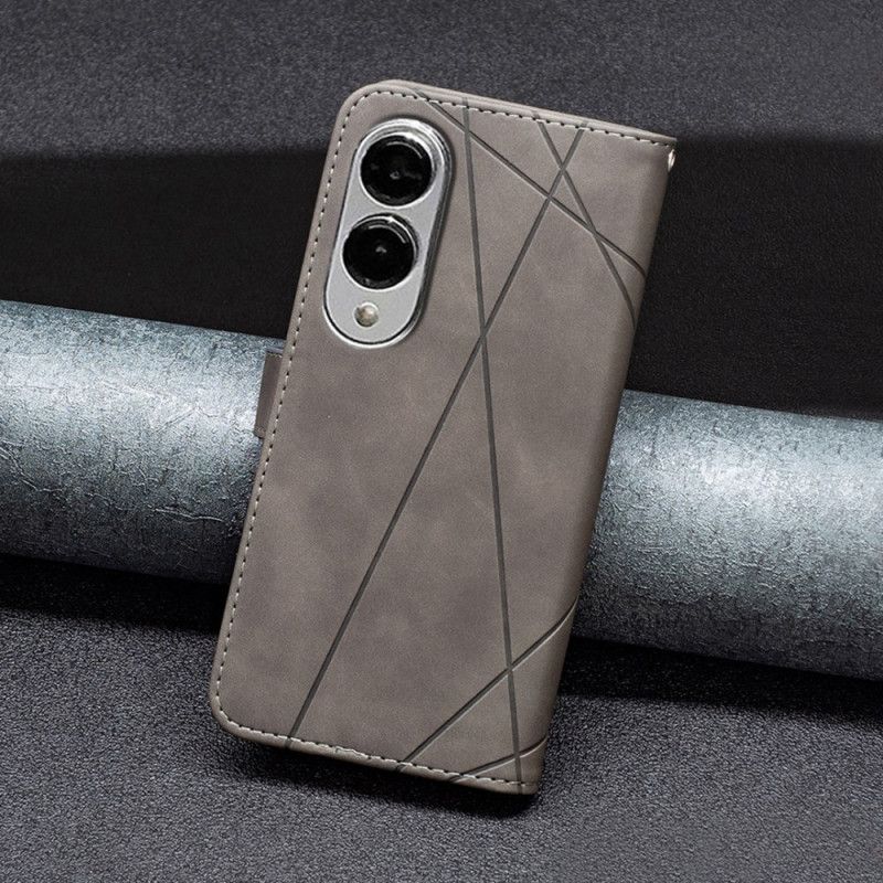 Kotelot Samsung Galaxy S25 5g Edge Geometrinen Kuvio Binfen Color Suojakuori