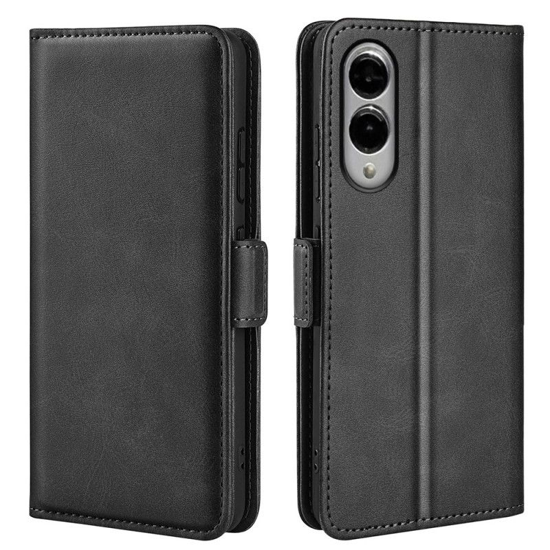 Kotelot Samsung Galaxy S25 5g Edge Kaksinkertainen Magneettilukko Suojakuori