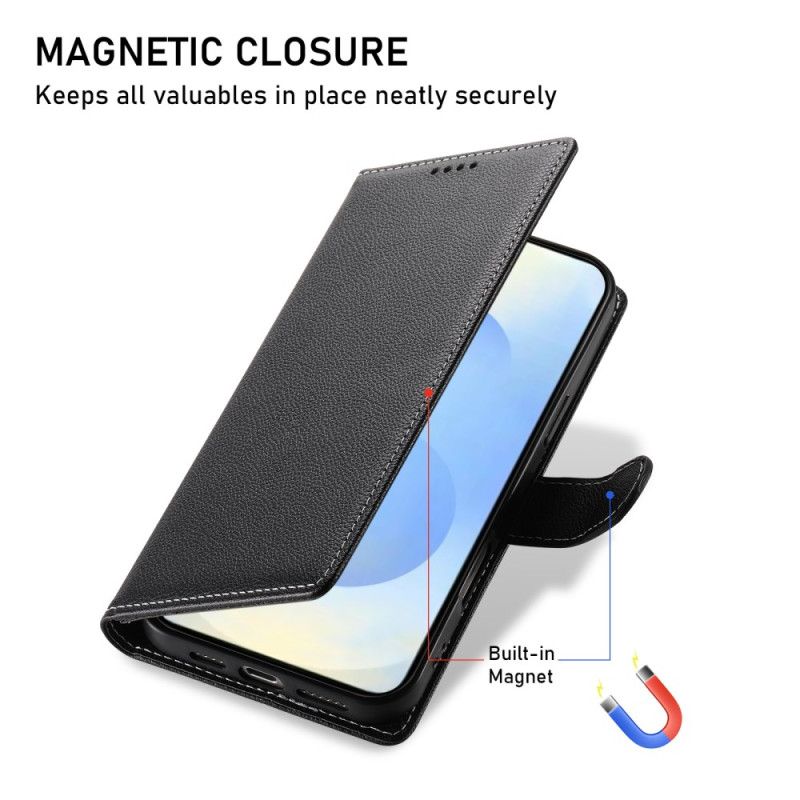 Kotelot Samsung Galaxy S25 5g Edge Keinonahka