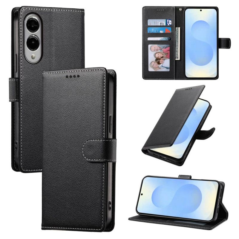 Kotelot Samsung Galaxy S25 5g Edge Keinonahka