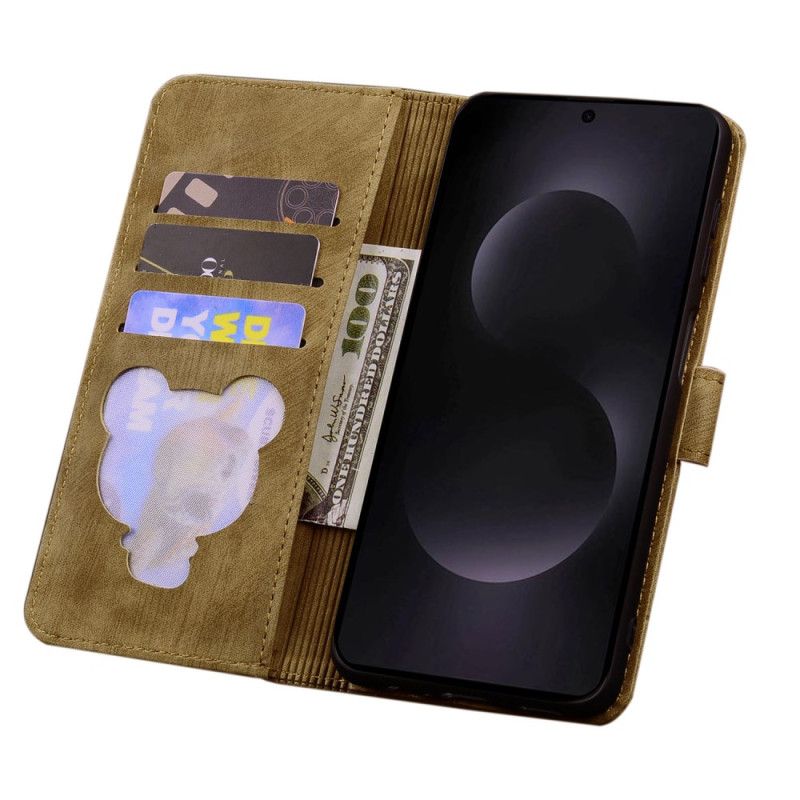 Kotelot Samsung Galaxy S25 5g Edge Kissakohtaus