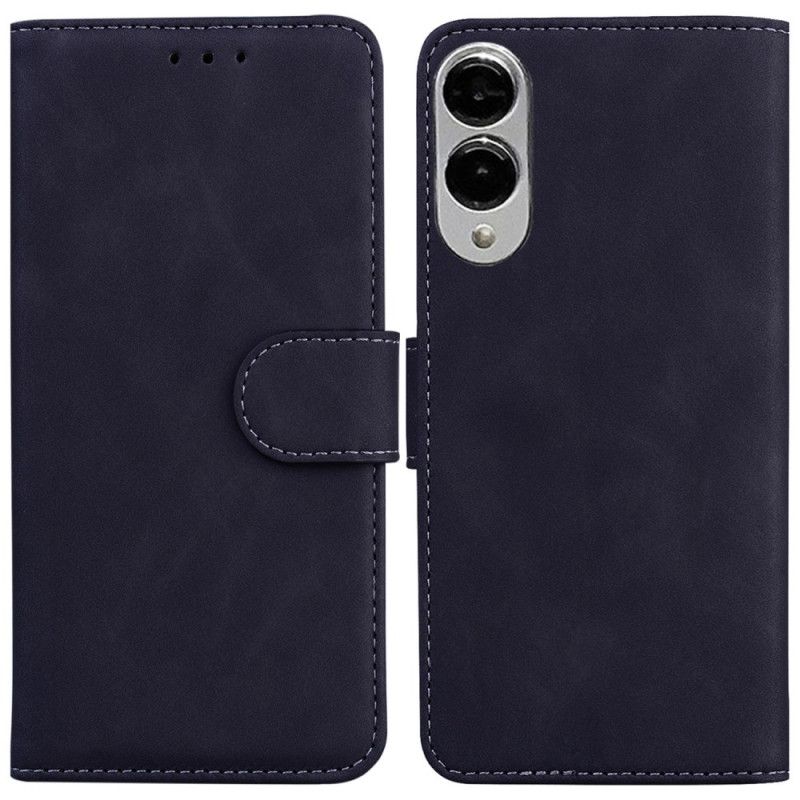 Kotelot Samsung Galaxy S25 5g Edge Mokkanahkatyyli Suojakuori