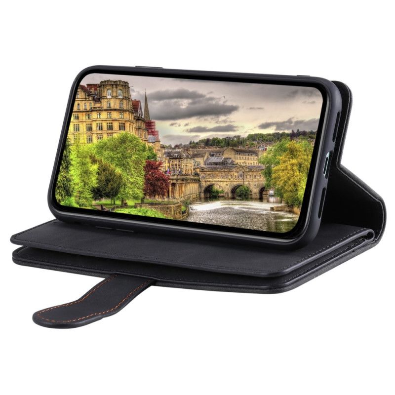 Kotelot Samsung Galaxy S25 5g Edge Puhelinkuoret Vetoketju Lompakko