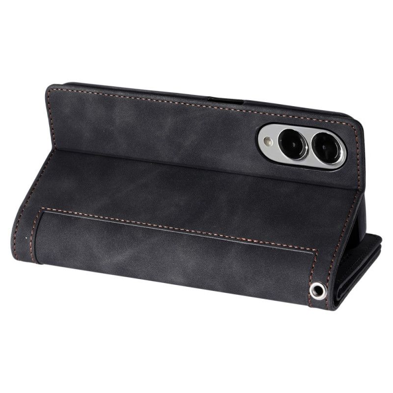 Kotelot Samsung Galaxy S25 5g Edge Puhelinkuoret Vetoketju Lompakko