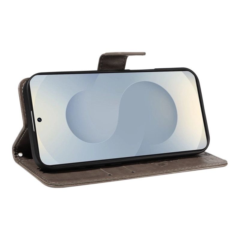 Kotelot Samsung Galaxy S25 5g Edge Puu Ja Kissa Suojakuori