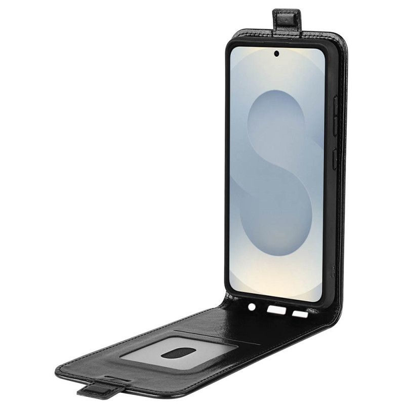 Kotelot Samsung Galaxy S25 5g Edge Pystysuuntainen Läppä