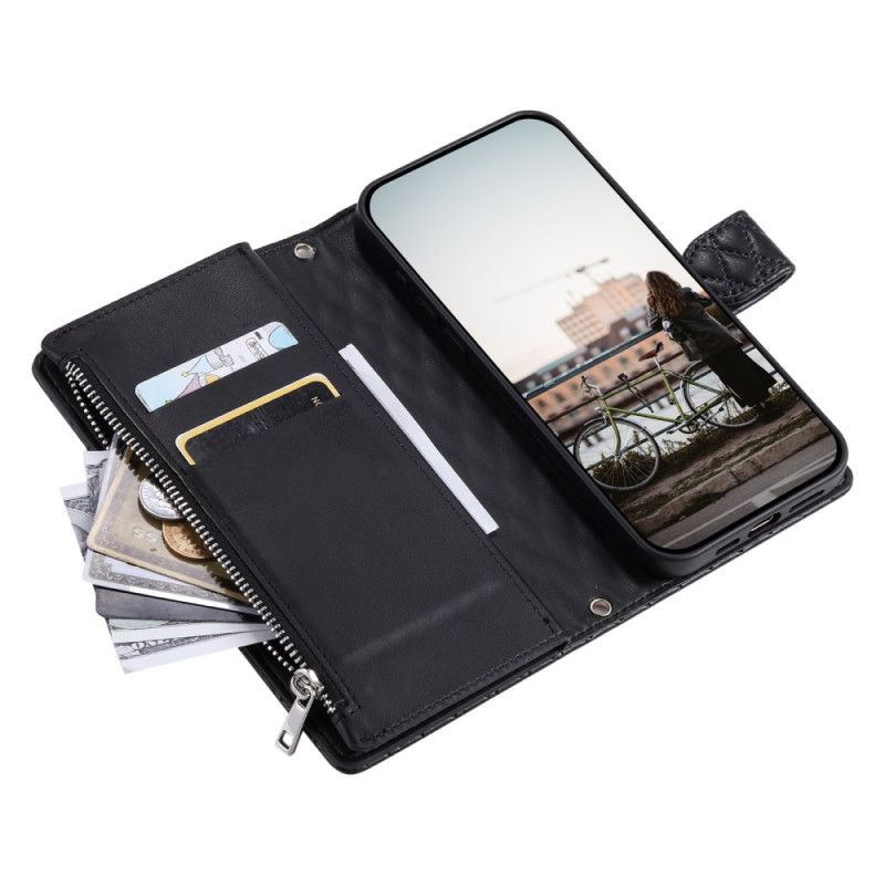 Kotelot Samsung Galaxy S25 5g Edge Tikattu Lompakko Suojakuori