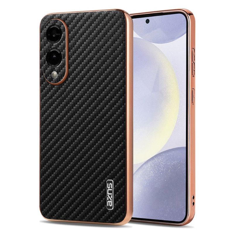 Kuori Samsung Galaxy S25 5g Edge Azns-hiilikuitukuvioinen