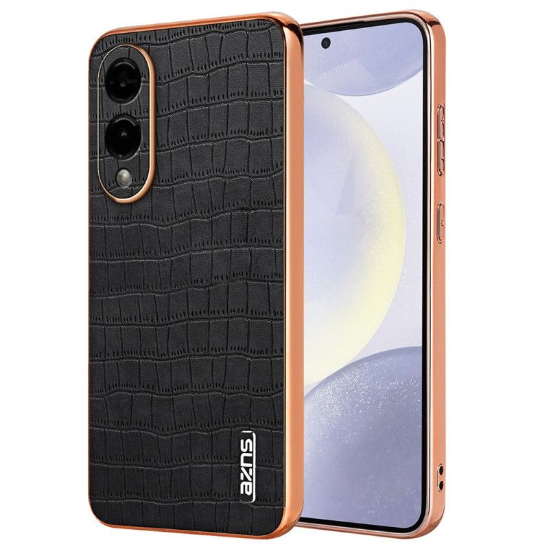 Kuori Samsung Galaxy S25 5g Edge Azns-krokotiilityylinen