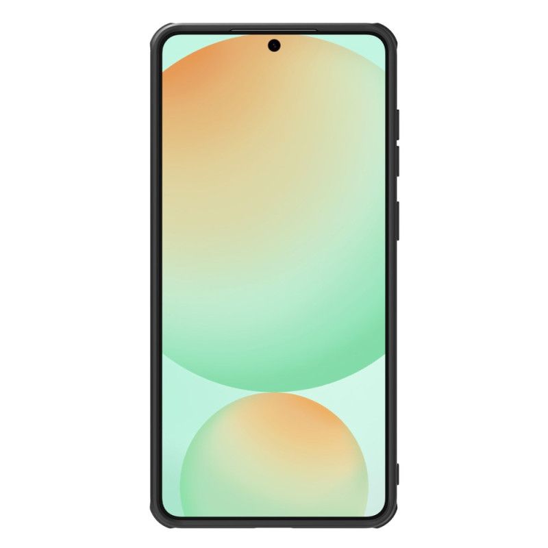 Kuori Samsung Galaxy S25 5g Edge Camshield Pro Liukuvalla Kamerasuojalla Nillkin