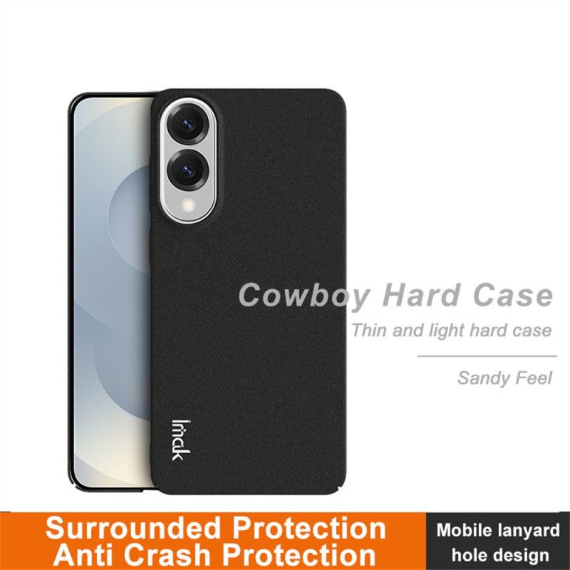 Kuori Samsung Galaxy S25 5g Edge Cowboy-sarja Imak