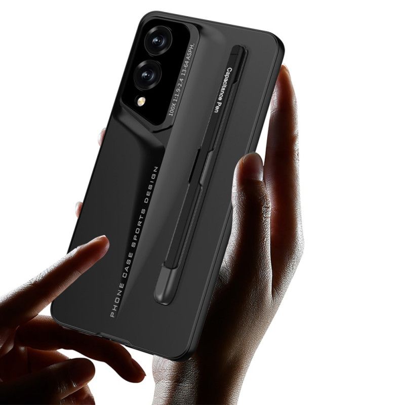 Kuori Samsung Galaxy S25 5g Edge Gkk:n Huomaamaton Kynä