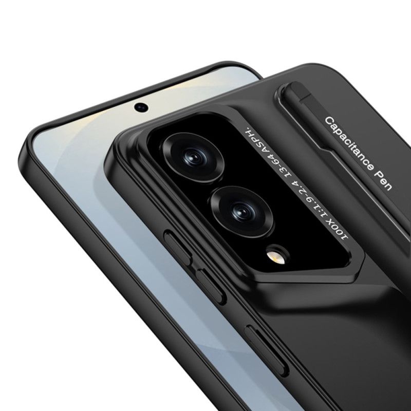 Kuori Samsung Galaxy S25 5g Edge Gkk:n Huomaamaton Kynä