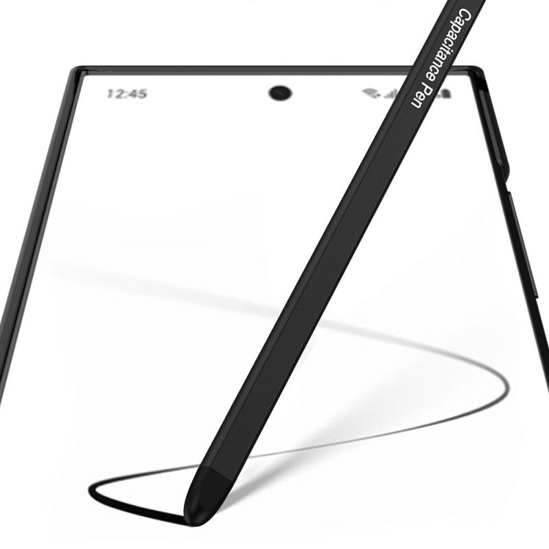 Kuori Samsung Galaxy S25 5g Edge Gkk:n Huomaamaton Kynä