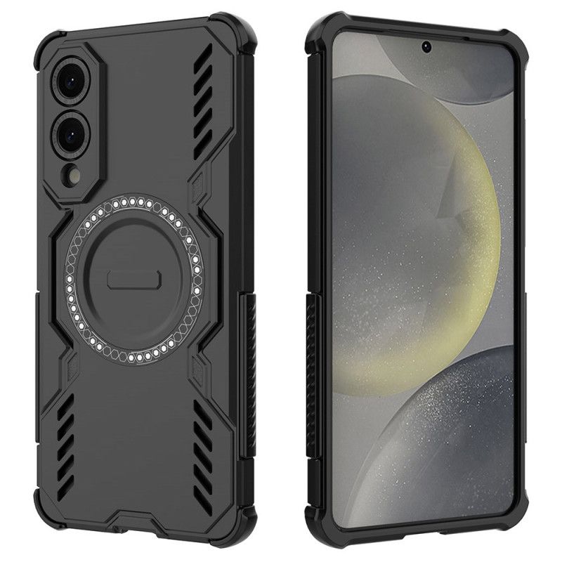 Kuori Samsung Galaxy S25 5g Edge Hengittävä Suoja